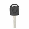 Keyless Factory KeylessFactory: HU66T6 VW Transponder Key HU66 (Megamos 48 Chip) K-VW-48